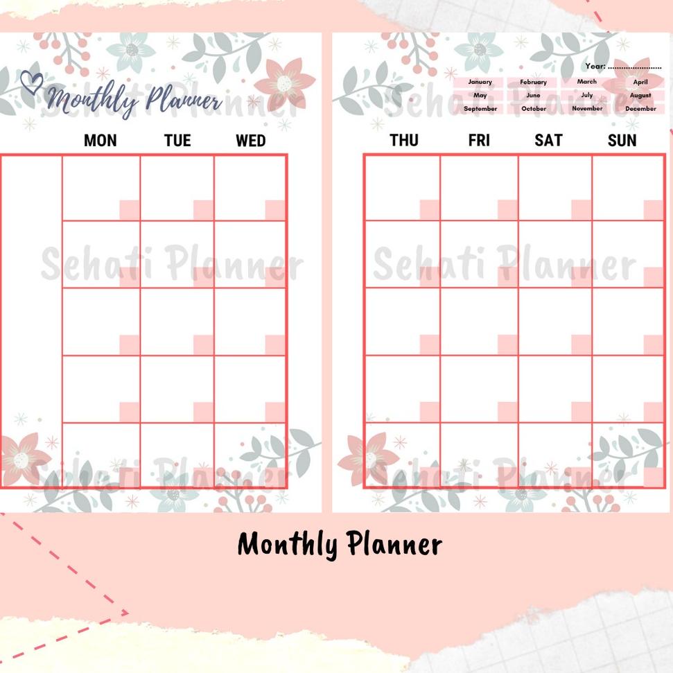 

GW9 Wedding Planner / Kertas Binder Loose Leaf A5 & B5 / Sehati Planner⋆ (Terkini)Super promo ➭