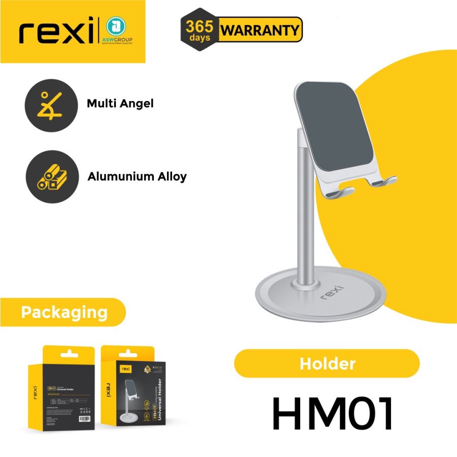 HOLDER STAND REXI UNIVERSAL HM01