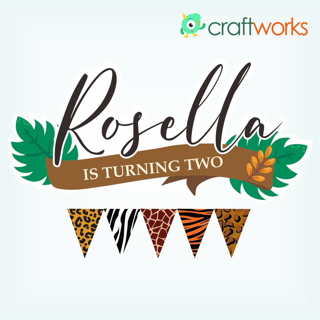 DEKORASI PAPAN NAMA CUSTOM BACKDROP | BANNER INFRABOARD