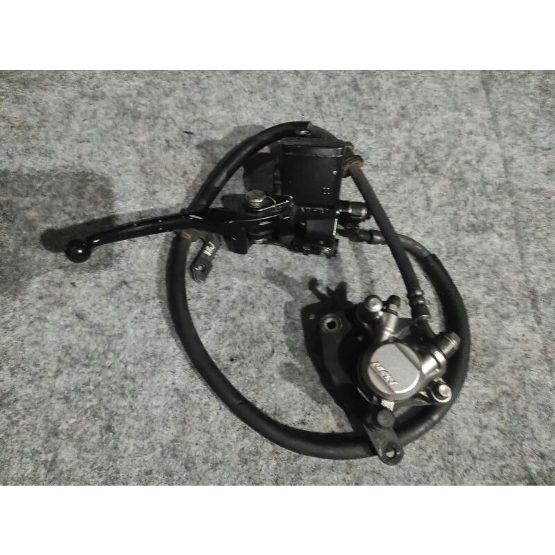 MASTER REM DEPAN/REM KANAN CBS SET MASTER KALIPER SCOPY ESP2016-2019/ BEAT STREET ORIGINAL LEPASAN M