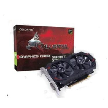 Hanya Disini] Vga Colorful Gtx 1050Ti 4Gb Garansi 3 Tahun / Gtx 1050 Ti 4Gb