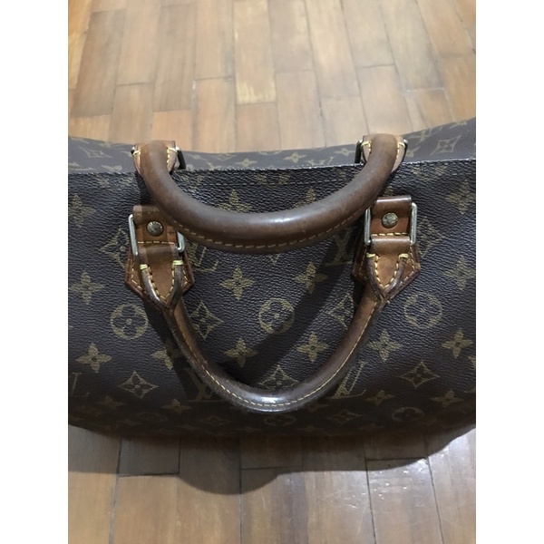 speedy lv authentic