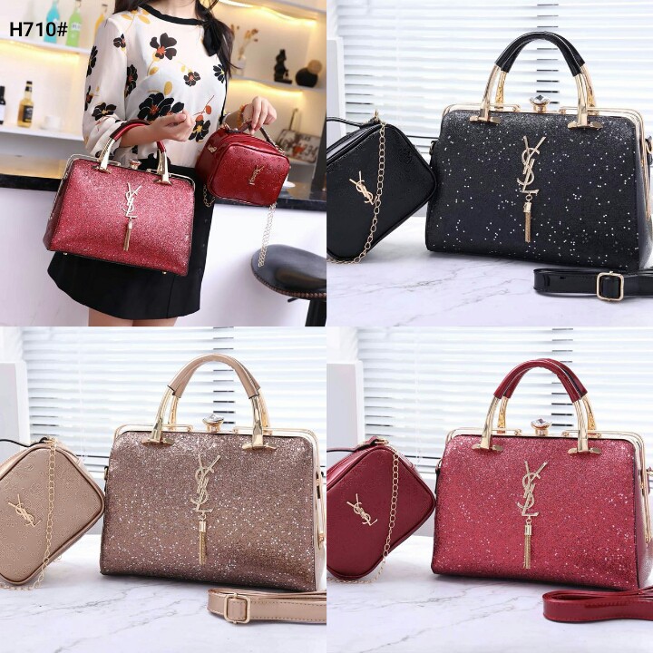 Tas Yves Saint Laurent H710 94 ML