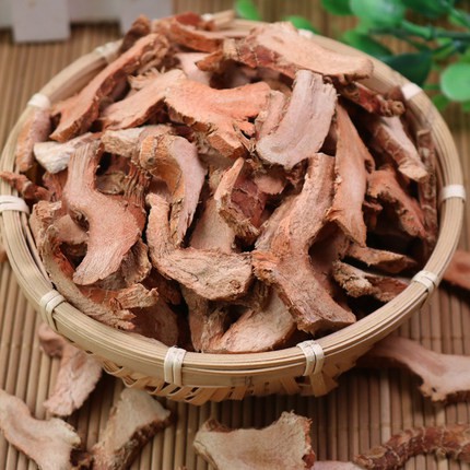 Gao Liang Jiang Lengkuas Kering Galangal Rhizome 500 g