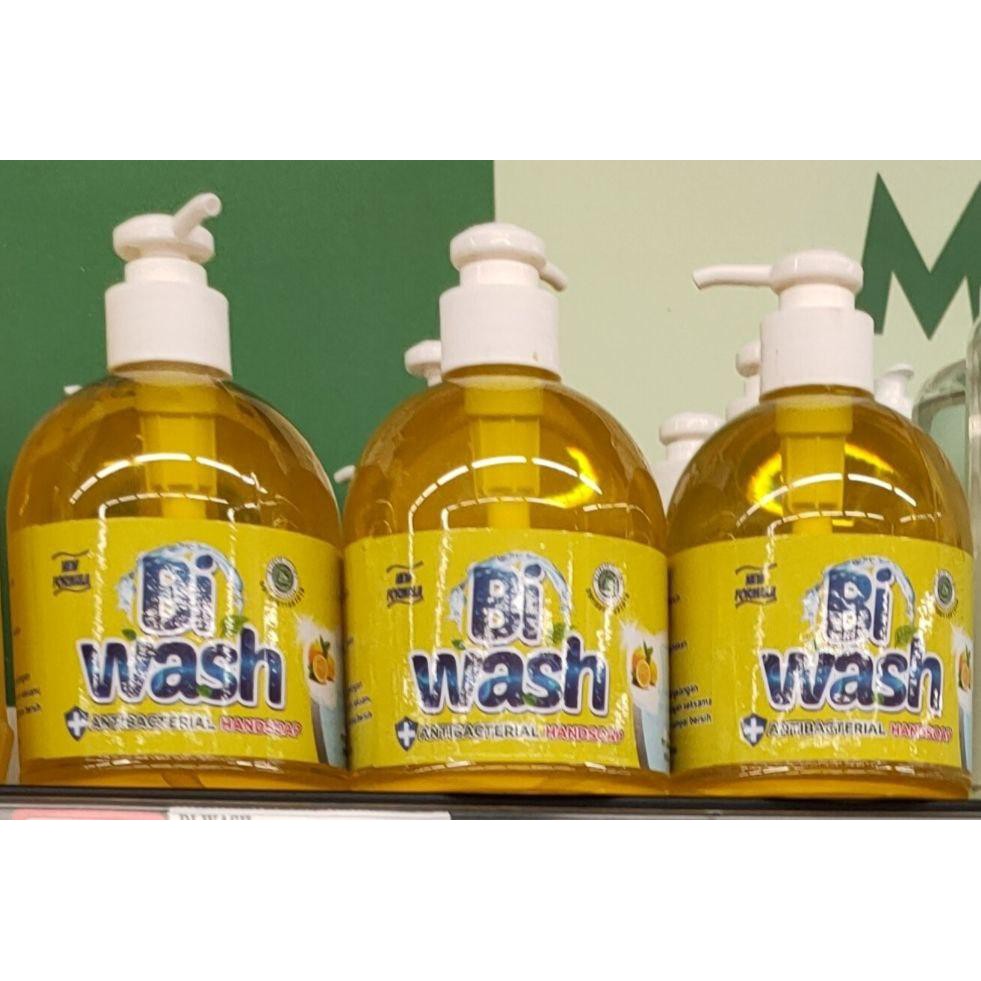 BI WASH HAND SOAP 500 ML