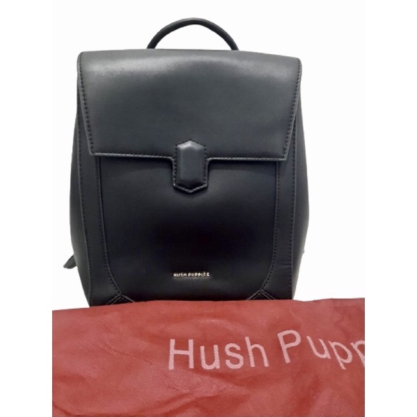 Preloved Ransel Hush Puppies