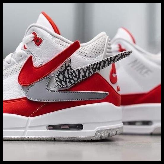 tinker hatfield 3 red