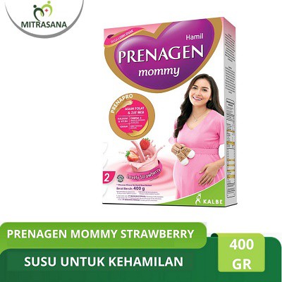 

Prenagen Mommy Strawberry 400 Gr