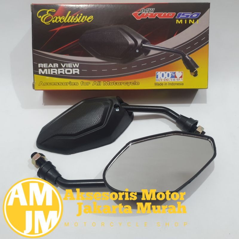 Kaca Spion Vario 150 Mini