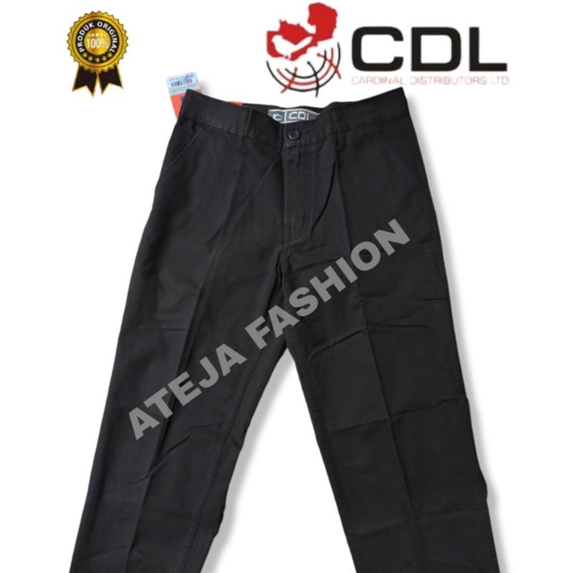 CUCI GUDANG CARDINAL CDL Casual 100% ORIGINAL Celana Chinos Casual Cardinal / Celana Panjang Chinos Cardinal Casual