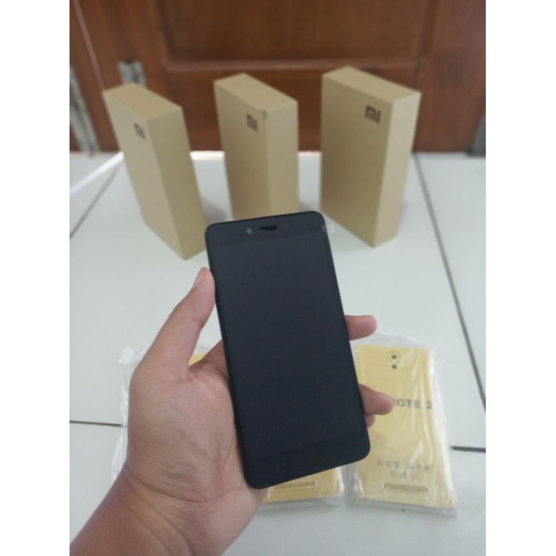 Xiaomi Redmi Note 2 BARU SEGEL PROMO GRESIK
