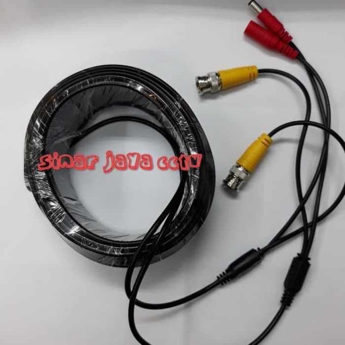 KABEL CCTV 20M (KHUSUS CCTV)