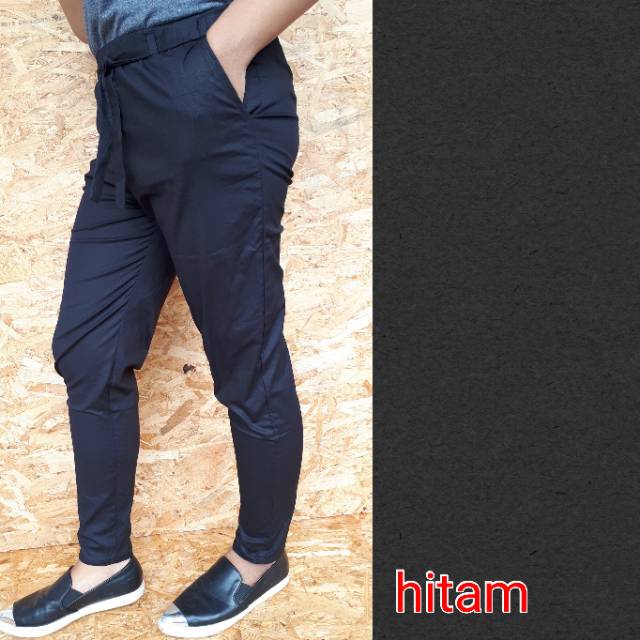 Harem Pants Murah . Celana Harem . Harem Ukuran L