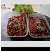 

DAGING SLICE / SHORTPLAT MARINASI SAUS SPECIAL PEDAS