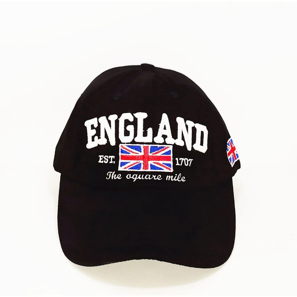 [COD]TOPI DISTRO PRIA/TOPI SNAPBACK BORDIR ENGLAND ORIGINAL NEW MODEL/TOPI DISTRO KEREN