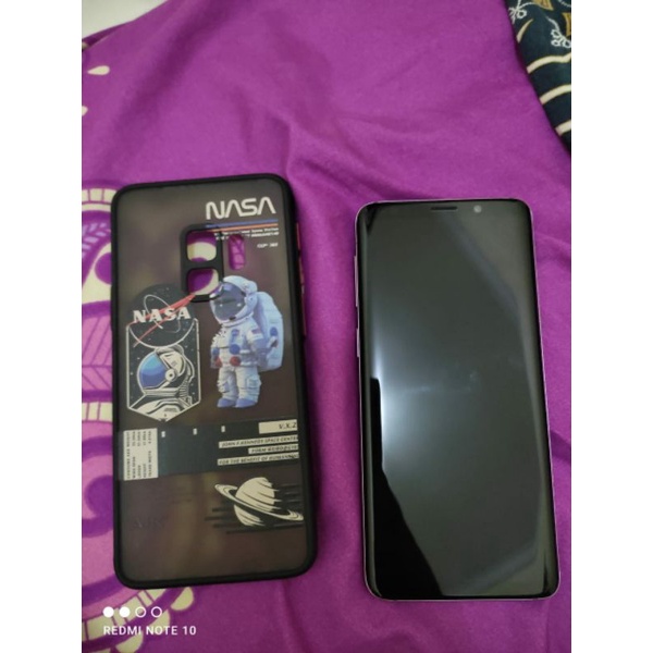 samsung s9 second au versi snapdragon 845