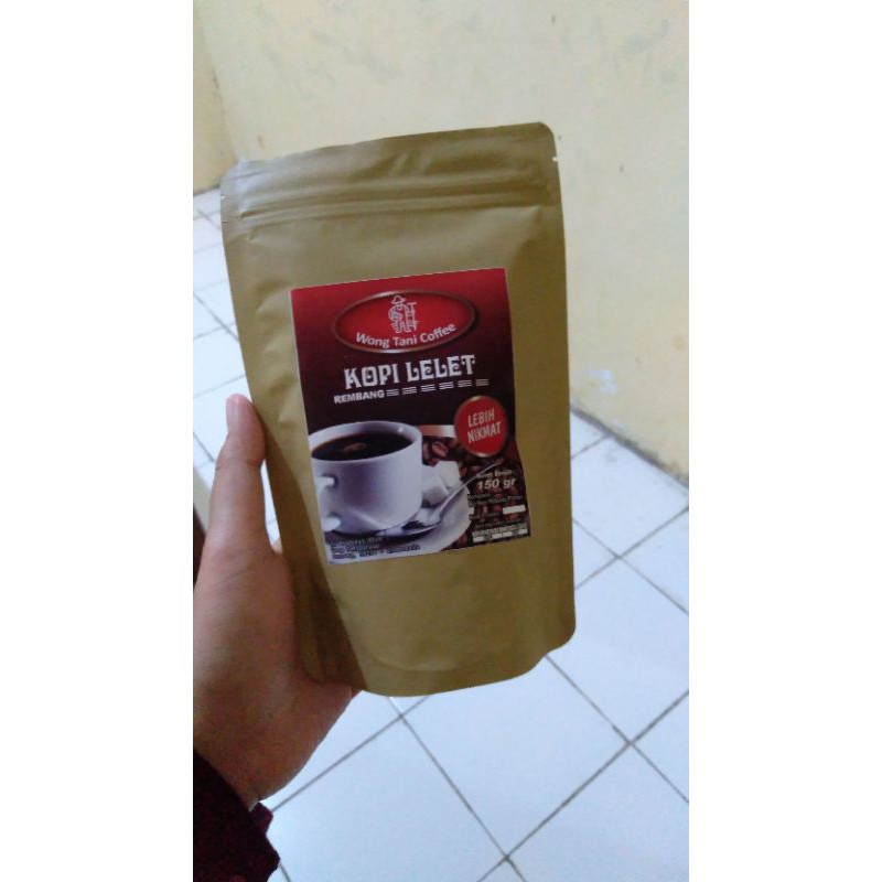 

kopi lelet