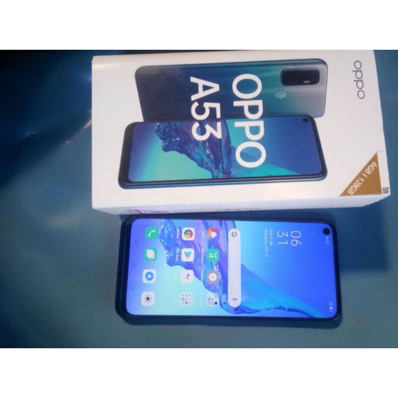 OPPO A53 6/128 SECOND