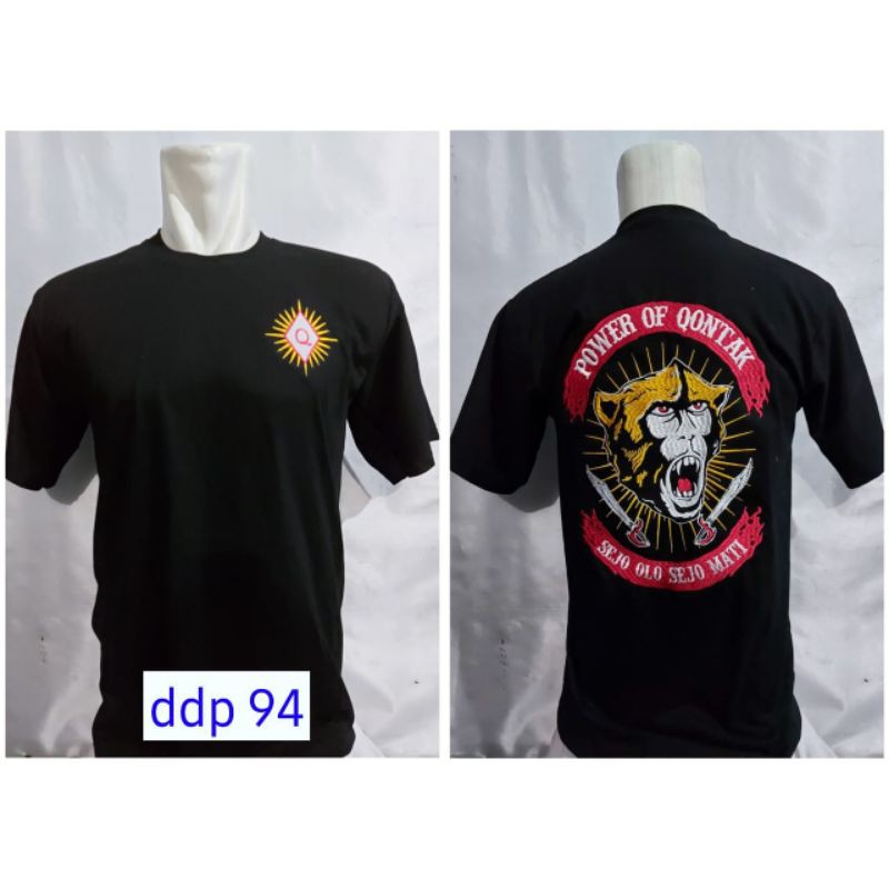 KAOS WARGA IKSPI KERA SAKTI