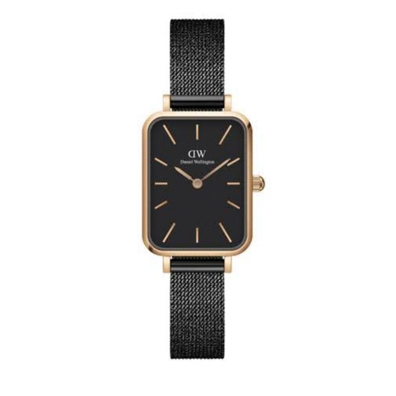 JAM TANGAN PRIA WANITA | RANTAI | KULIT | KARET | MURAH | PRIA WANITA QUADRO ASHFIELD ORI