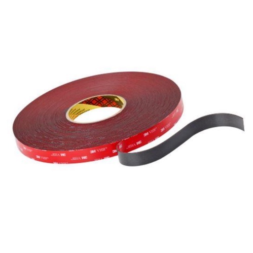 PROMO DOUBLE TAPE 3M 8MM x 33 METER SUPER LENGKET HARGA TERBAIK