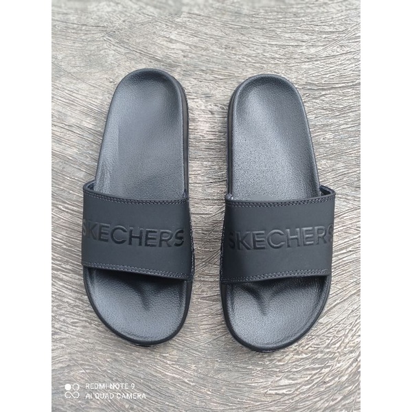 Sandal Skechers sendal casual sporty murah