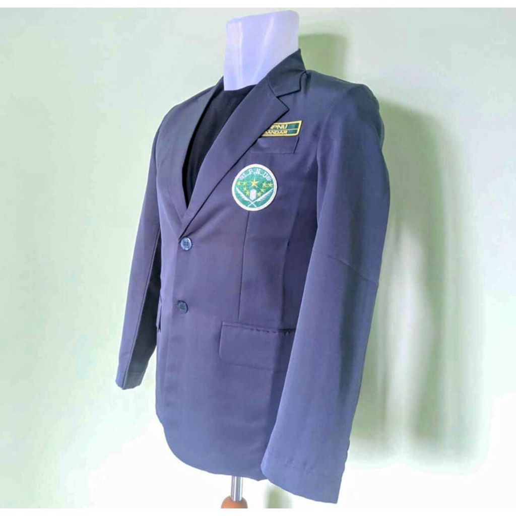 (BISA COD) Promo JAS IPNU &amp; IPPNU Lengkap dengan NAMA DAN WILAYAH (full furing)
