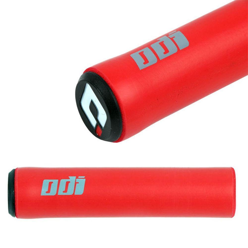 R-FLOWER 2pcs Stang Grip Removable Sepeda Bagian Aksesoris MTB Ultra-Ringan Anti Slip Sepeda Silica Gel