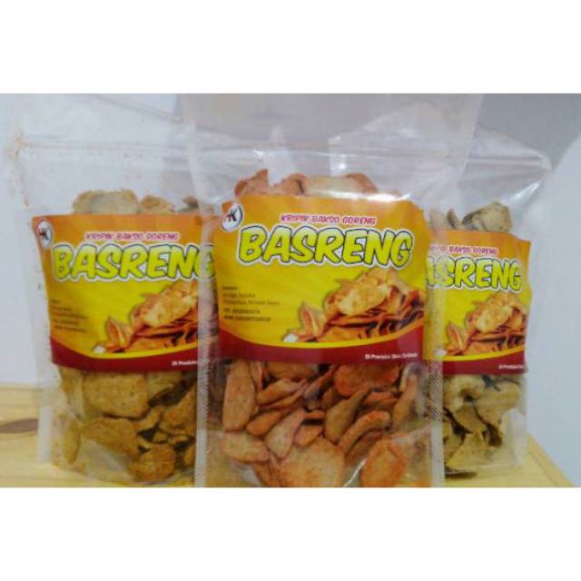 

Baso Goreng/BASRENG