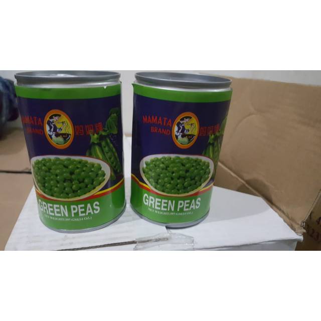 

Kacang polong mamata