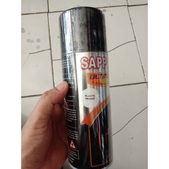Plastik plastic primer sapporo ultimate