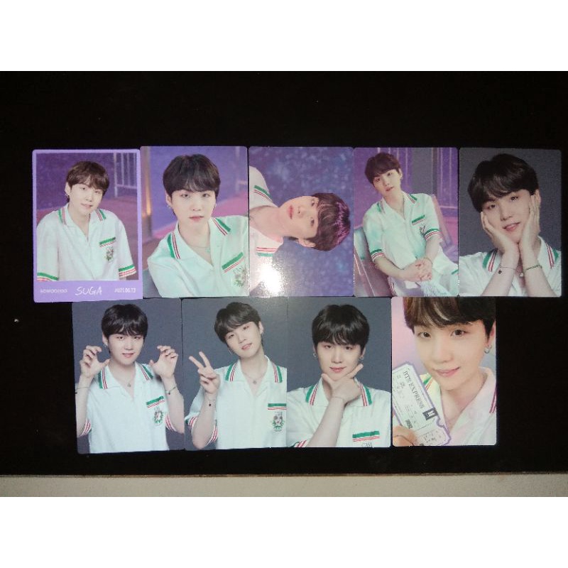 [READY STOCK] OFFICIAL MPC SOWOZOO SET