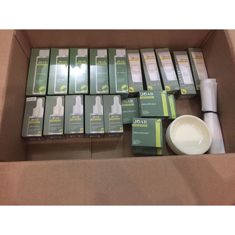 joar skincare