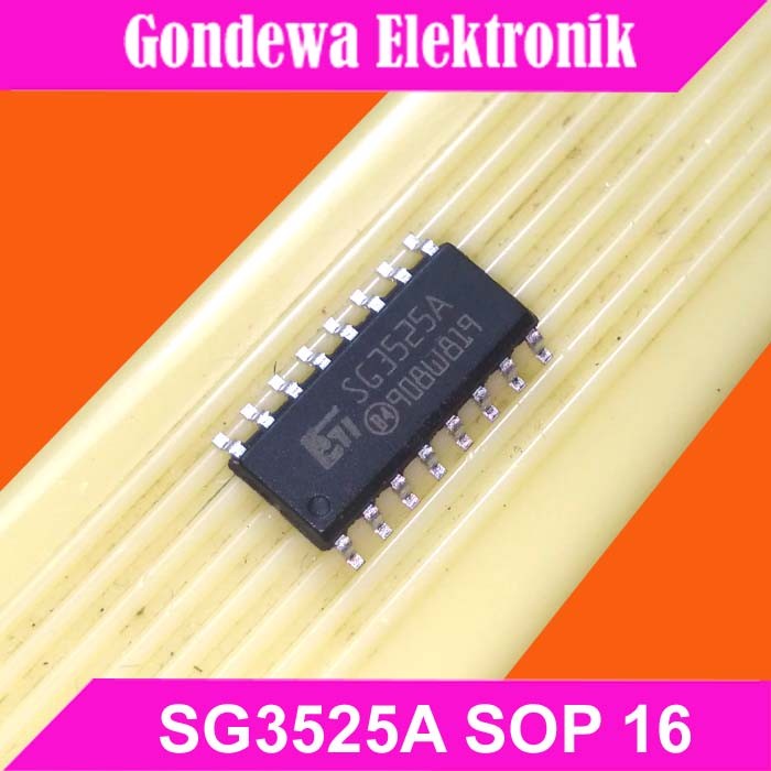 SG3525A SG3525AP SG3525 SOP16 SMD REGULATING PULSE WIDTH MODULATORS