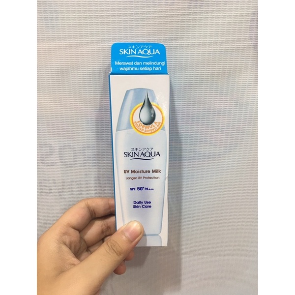 Skin aqua sunscreen spf 50