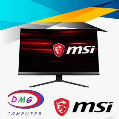 MSI Optix MAG241C Curved Gaming Monitor-FHD 1920x1080 144Hz 1ms