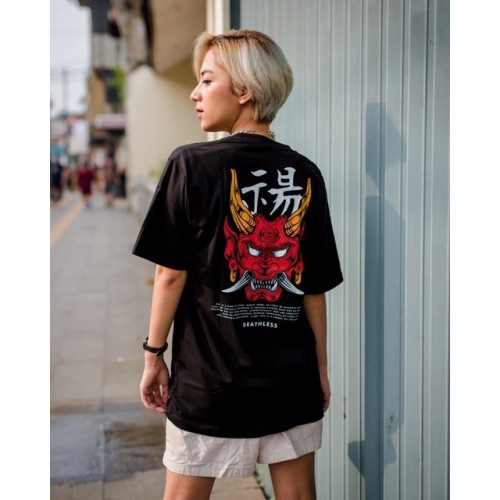 DEATHLESS KAOS | KENSHIN | HITAM | JAPAN SERIES