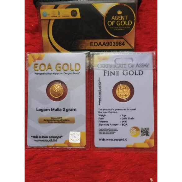 EOA GOLD