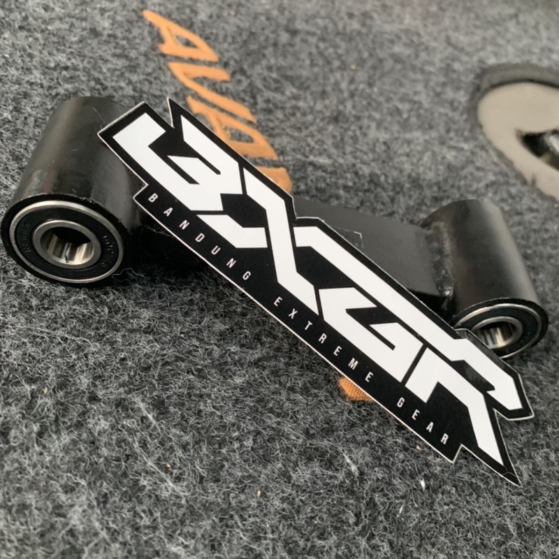 LOWERING PENURUN MONOSHOCK YAMAHA WR 155 R