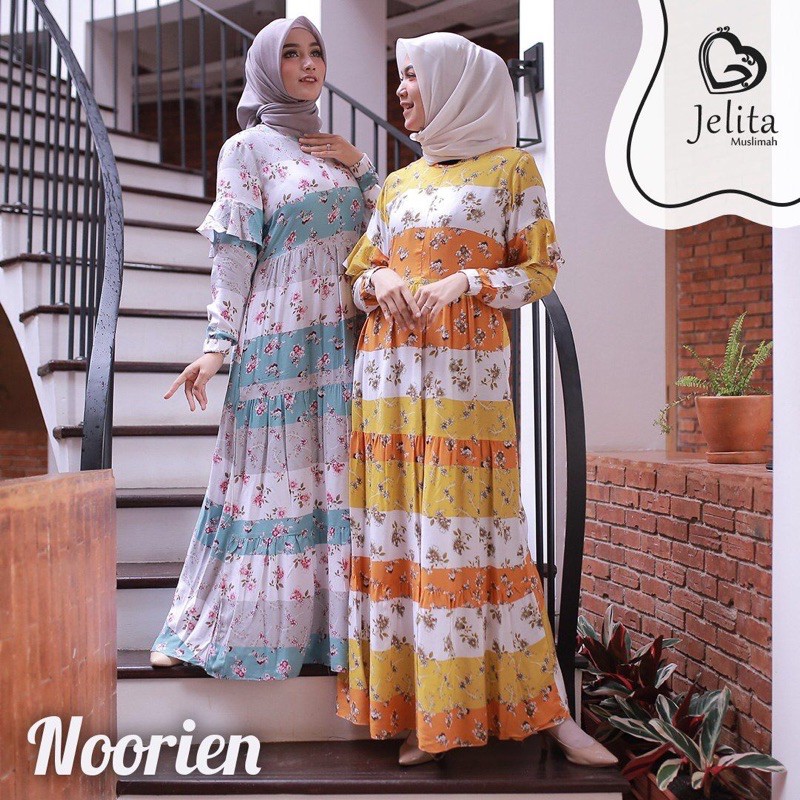 Noorien by Jelita Muslimah