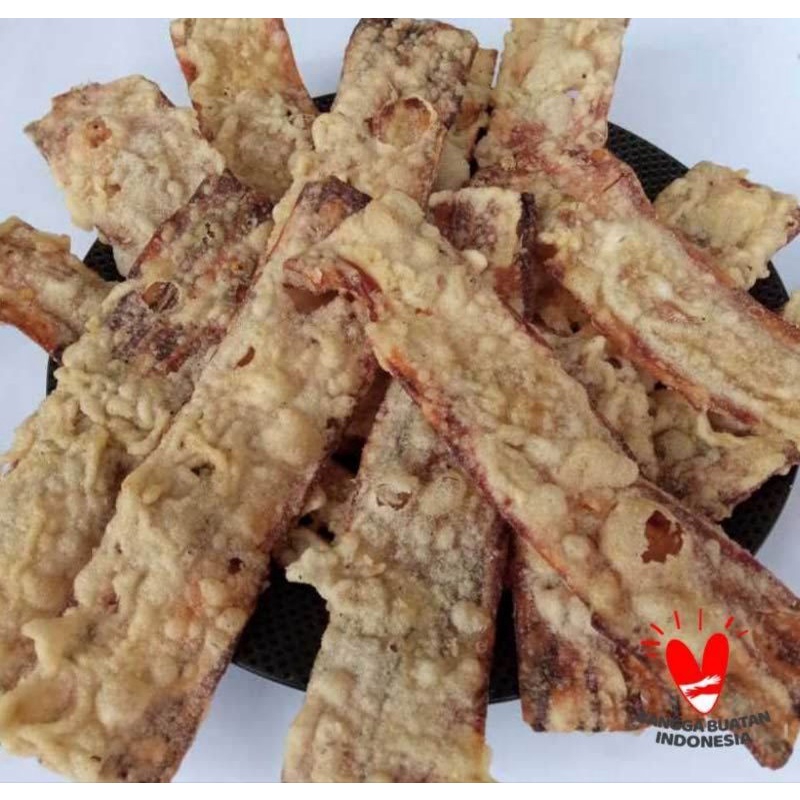 

keripik pisang sale Lidah