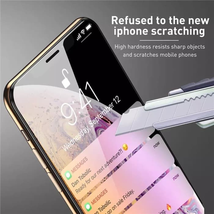 NA - Tempered Glass Iphone 11 PRO - Tempered Full Cover 5D Iphone 11 PRO