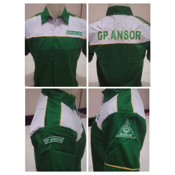 BAJU PDH ANSOR,BAJU HEM KEMEJA ANSOR