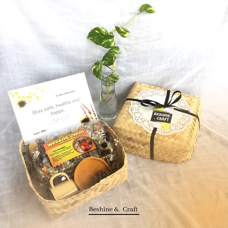 

hampers pandemi kit
