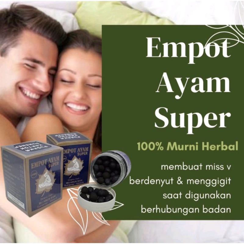 Empot Ayam / Anti Pelakor / Jamu Empot Ayam Asli Madura / Miss V Perawan / Miss V Rapet / Empot Krat