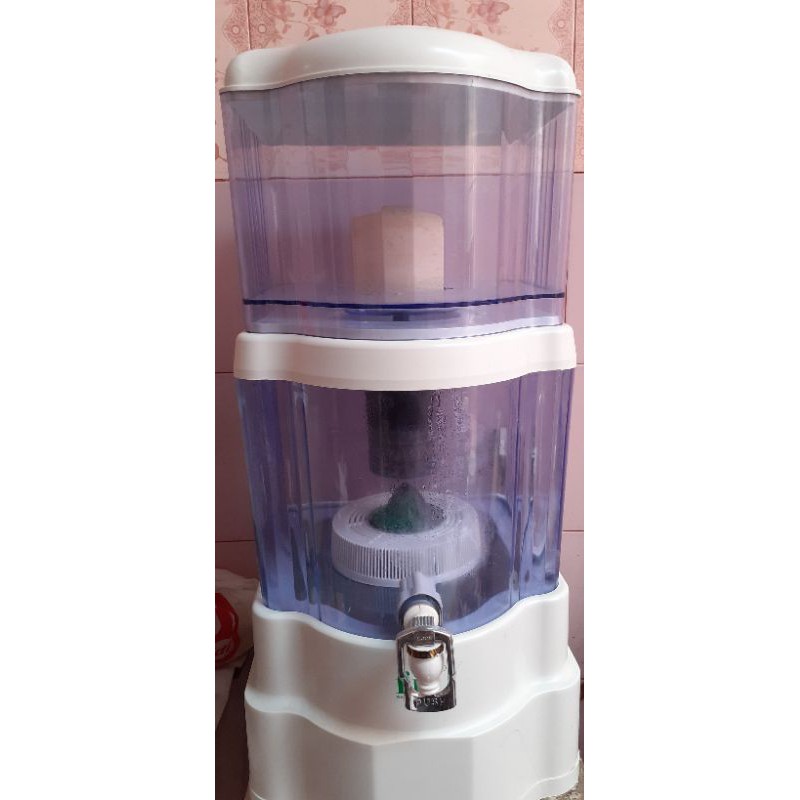 Preloved/PL/Bekas/Second Fit Water Processor