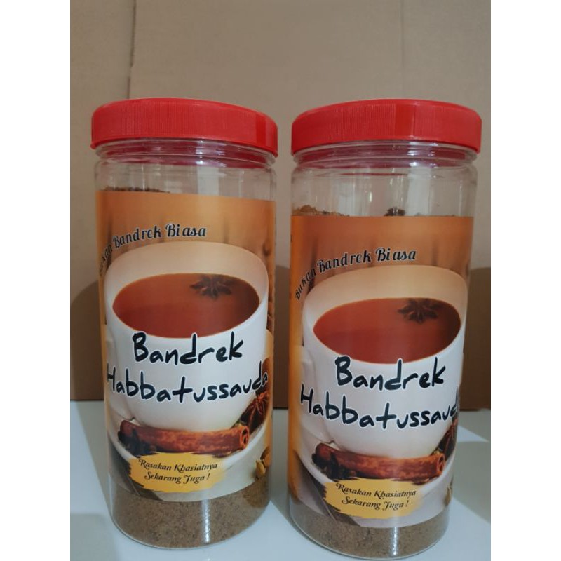 

700gram Bandrek Rempah Habattusaudah (Minuman Bubuk)