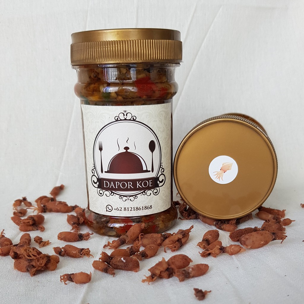 

Sambal Baby Cumi Premium