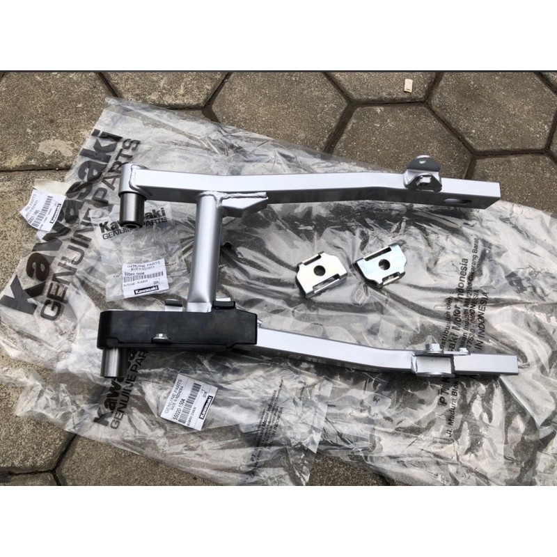 arm kaze original set karet bantalan bosh klem anting original pnp cb gl mp win 100