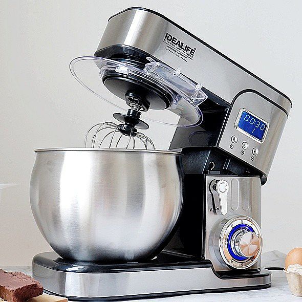 IDEALIFE PROFESIONAL STAND MIXER